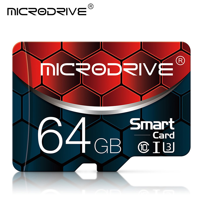 TEMU Tarjeta de memoria MICRODRIVE Hot TF, ¡Oferta de precio transfronterizo! Compra y envía adaptador SD 64GB 32GB 16GB 8GB 4GB