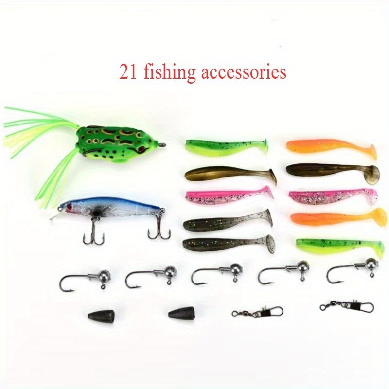 Fishing Rod Specifications