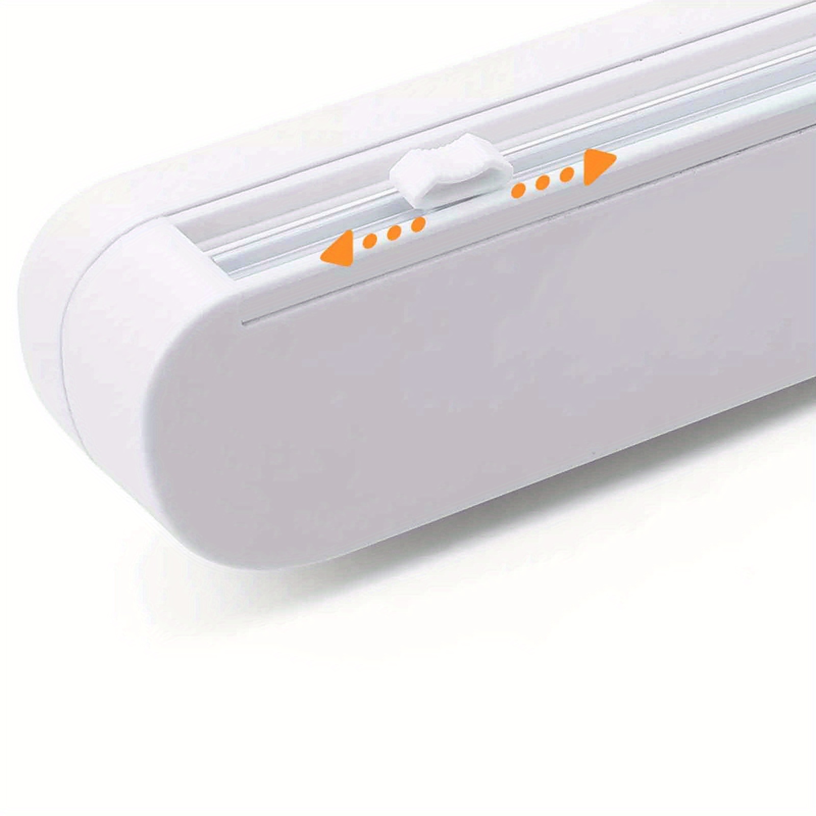 plastic wrap and foil holder sold on Temu Australia