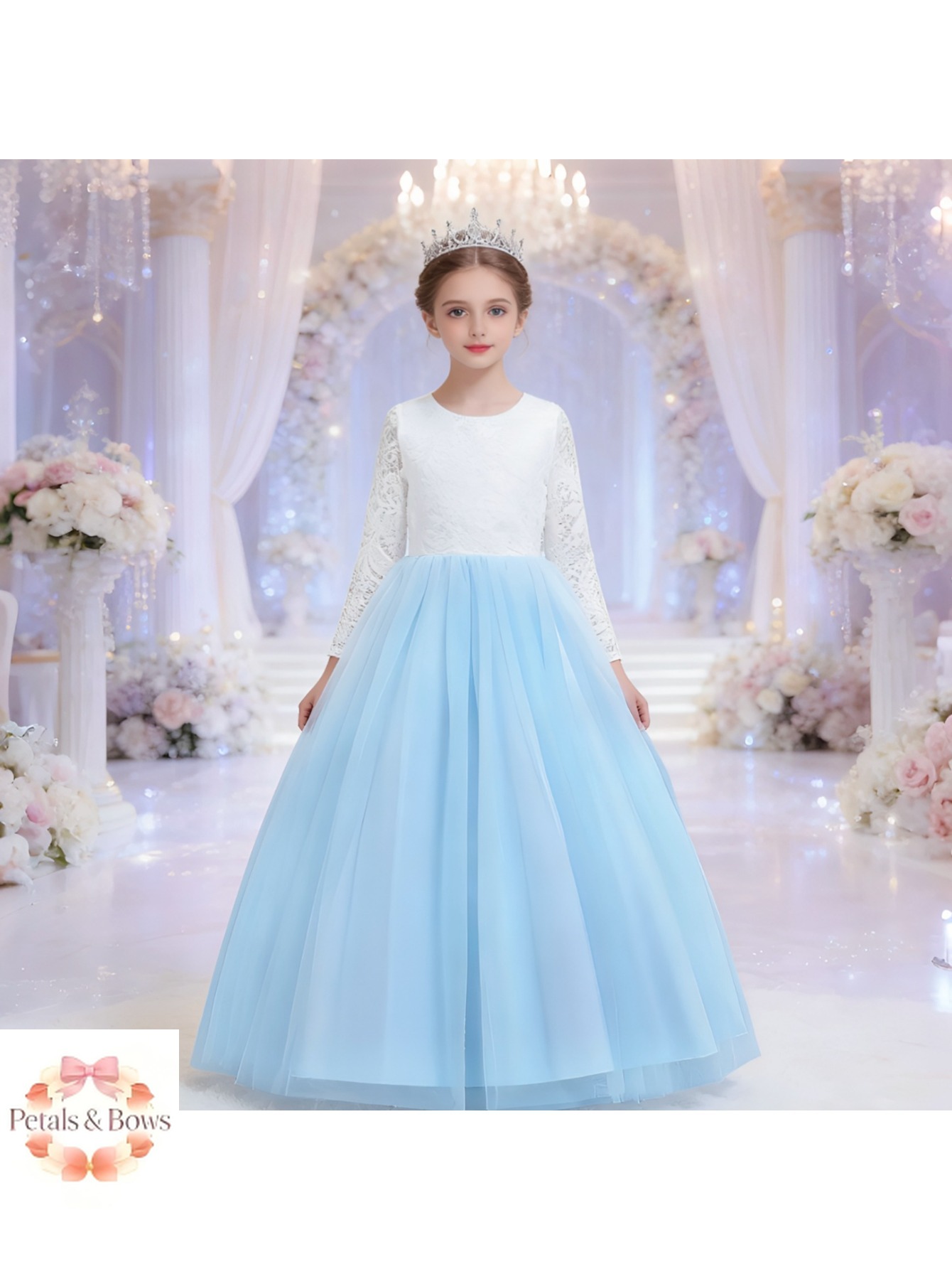 princess lockable dress sold on Temu United States