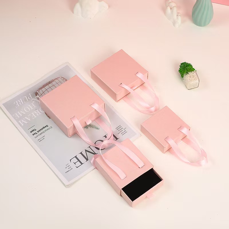 Customizable Pull-out Jewelry Box, Elegant Storage Solution