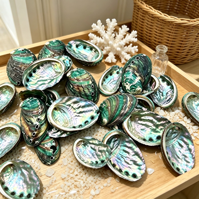 sea shells sold on Temu United States