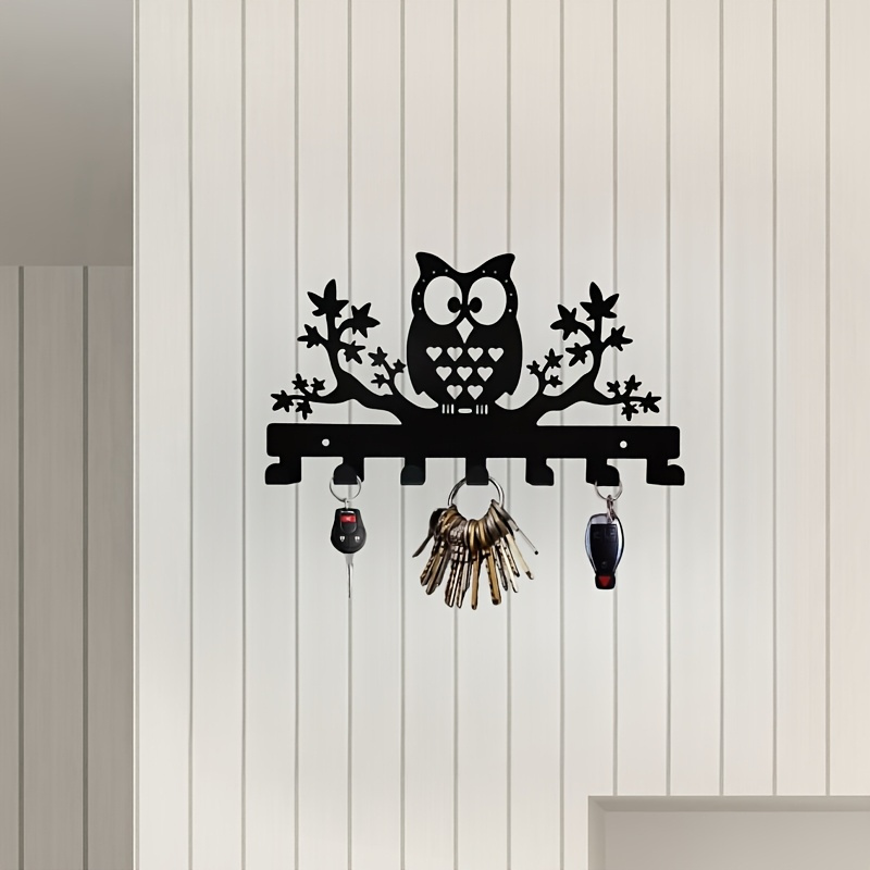 a wall mounted hook for coats featuring an     with   hooks suitable for entryway storage details 2