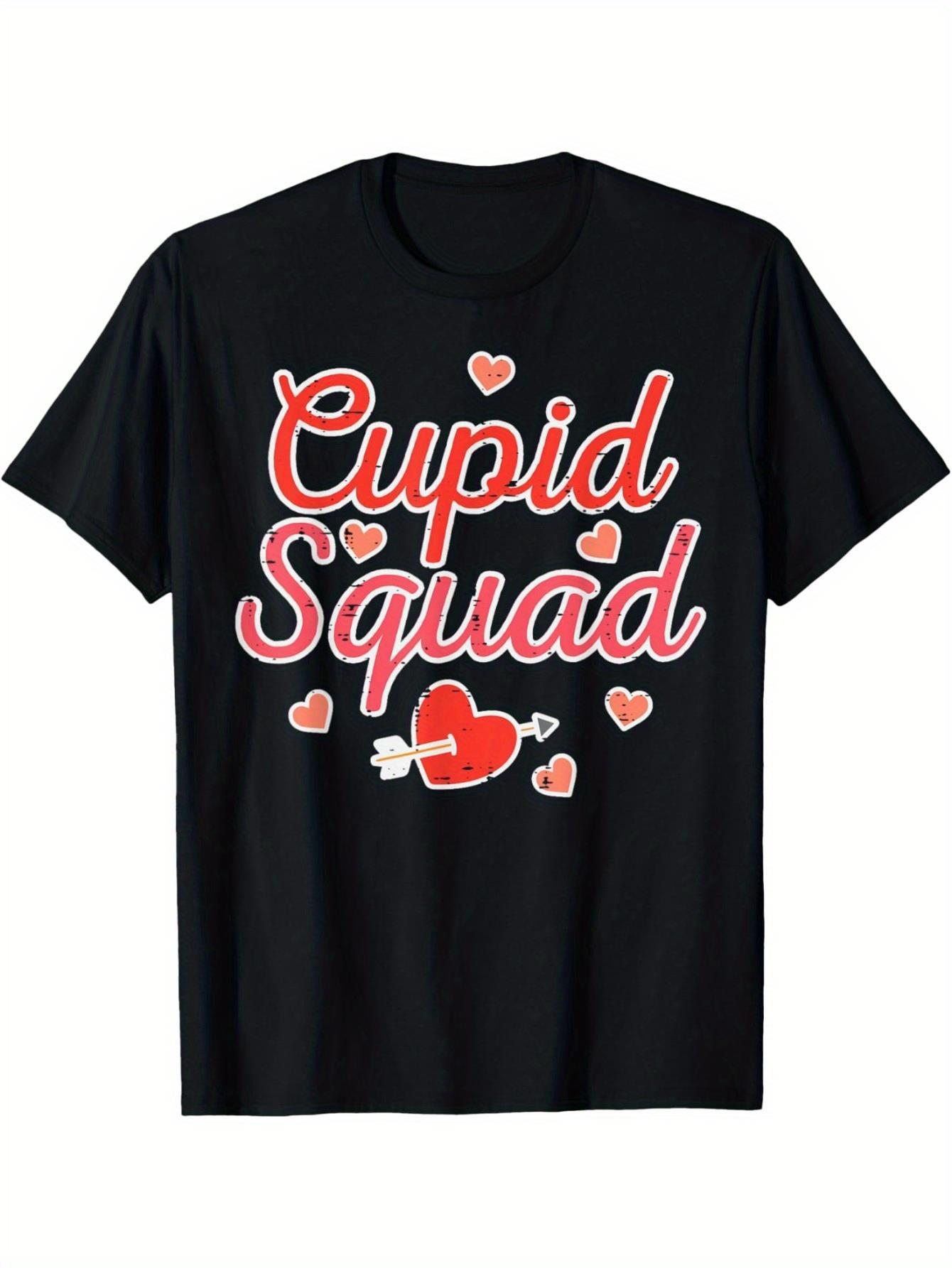 ensemble t shirts famille couple équipe saint Temu France