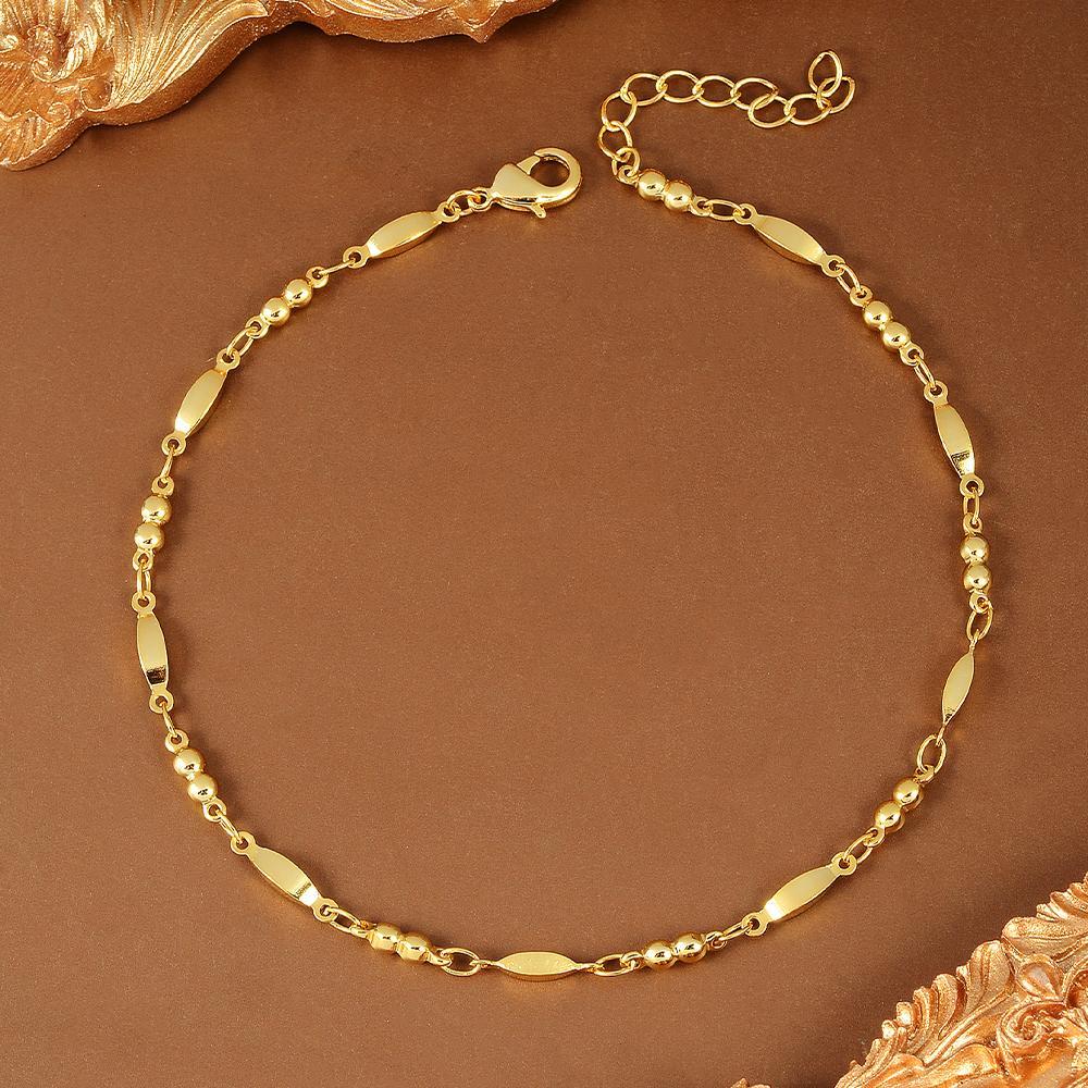 Fashion Anklet, Easy, Summer, Beach, Vacation