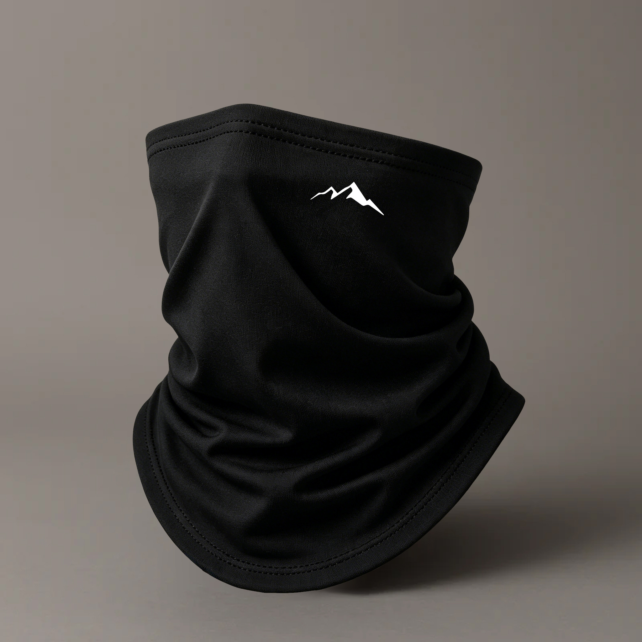 TEMU Outdoor Men's And Women's Headwear Neck Gaiter, Cycling Face Mask, Magic Headscarf, Sports, Windproof, Balaclava, Camping, Running, Mountain