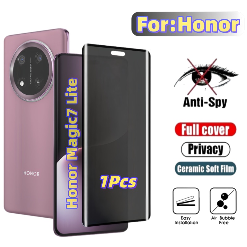 Matte Privacy Privacy Anti Suitable Lite /7pro/7 Full Screen Coverage Anti Film