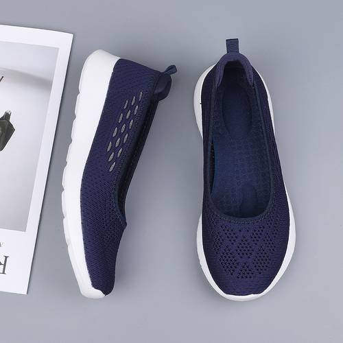 womens large size eu 35 42 sneakers soft sole suitable for sports casual wear breathable low toe flat sole with cushioned outdoor shoes for everyday use hand washable women shoes