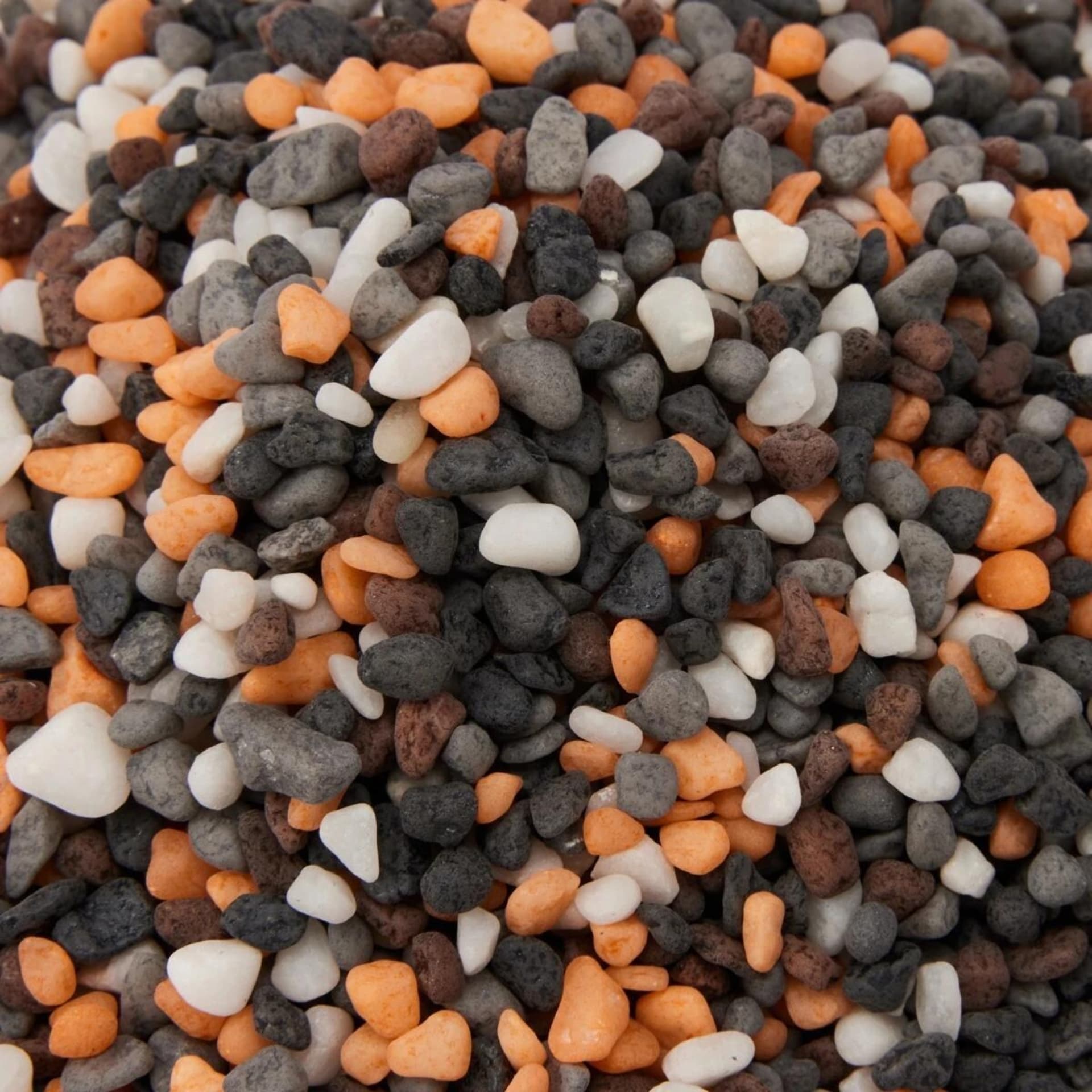 2-Pack Aquarium Rocks Neutrals Jazz Up Your Aquarium And Give Your Fish a Fun Place to Live in with These Aquarium Rocks. Total 4Kg