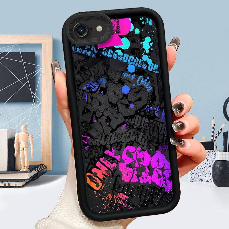 TEMU Phone Case - Creative Phone Case Designed For Iphone (2022) And Compatible With The Iphone (2020) Max/16e, Featuring Drop Protection