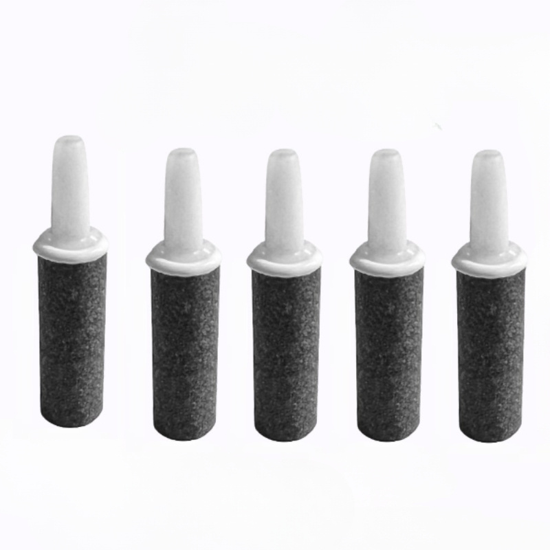 TEMU 3/5 Stück Luftstein Luftpumpe Zubehör Aquarium Sauerstoff Diffusor Aquarium Luftpumpe Aquarium Sauerstoff Luftpumpe für Aquarium Diffusor