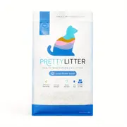 health monitoring cat litter for lotus flower scent 8lb color changing odor eliminating super absorbent non clumping formula for multiple cats details 0