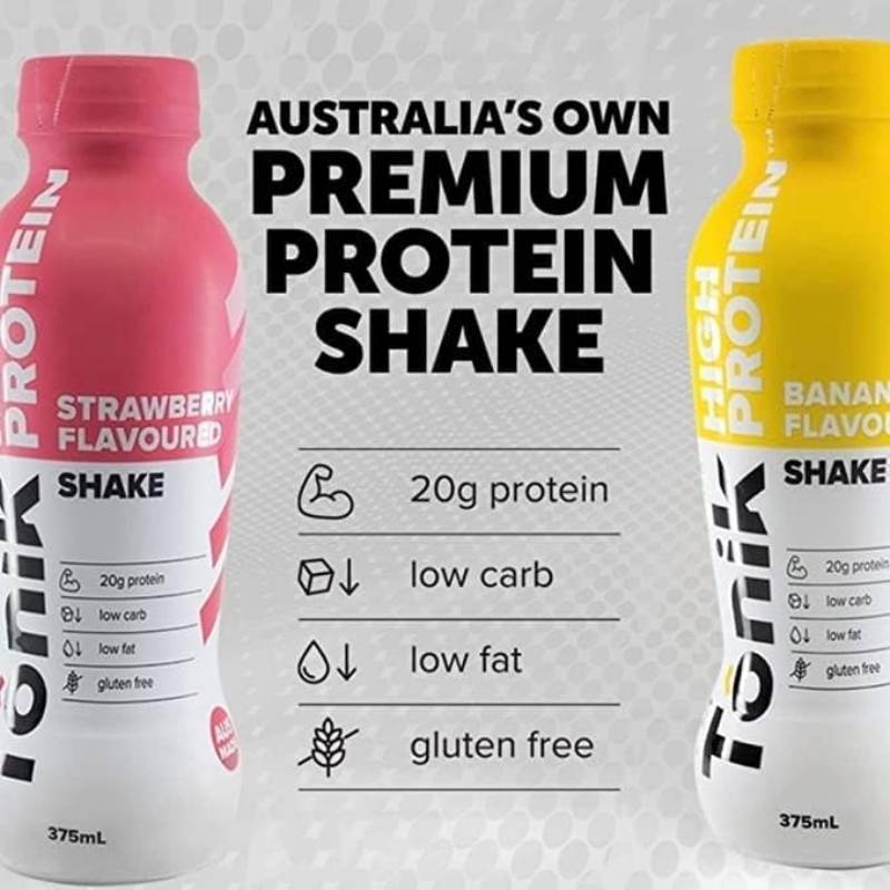 High Protein Ready to Drink RTD Choc Honeycomb Flavoured Premium Protein Shake 375ml Pack of 6, Fitness Drink, Active Lifestyle, Honeycomb Flavor, Convenient Packaging, Natural Ingredients, Highquality Blend, Proteinrich Drink, Protein Powder, Protein Shaker, Protein Bar, Whey Protein Powder, Owyn Protein Shake, Provit Protein, Energy Drink, Potent Drink, Groceries, Vitamin C, Protein Coffee, Protein Yogurt, Micro Ingredient, Boba Tea, Protein Nutrition Powder Banana, Horlick, High