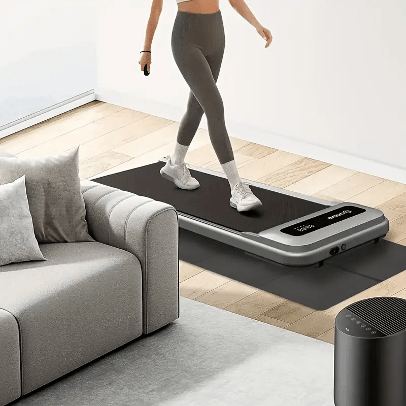 1 pack de alfombra para correr -   acolchada plegable para ejercicios con superficie texturizada antideslizante, colchón portátil para yoga y gimnasio para entrenamiento en casa, viajes y dormir | alfombra de fitness multiusos negra, alfombra de ejercicio, equipo de ejercicio para el hogar