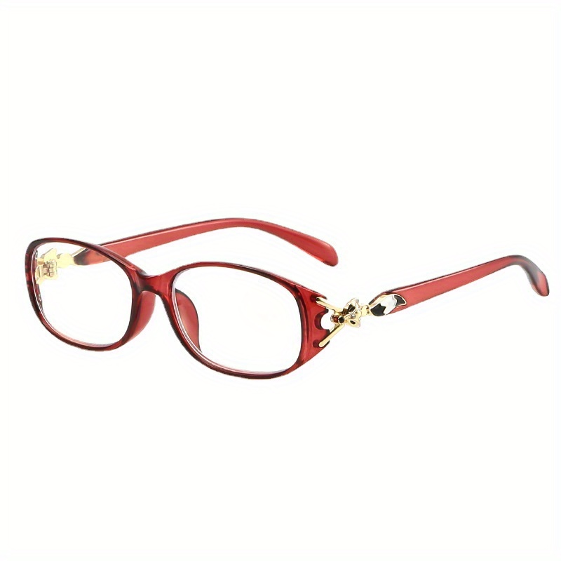 Women Decoration Reading Glasses Fashion Full Rim