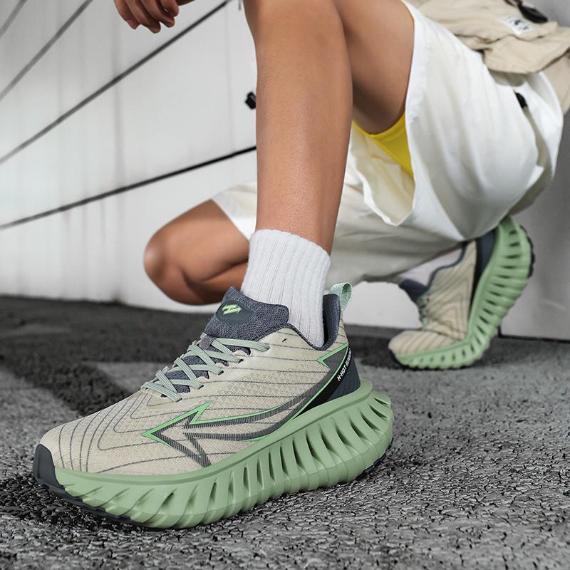 Men'S Casual Sports Footwear Available in White, Black, Blue, And Green, Sizes 36 to 46. These Shoes Are Lightweight, Breathable, And Designed for Comfort During Everyday Use And Outdoor Activities