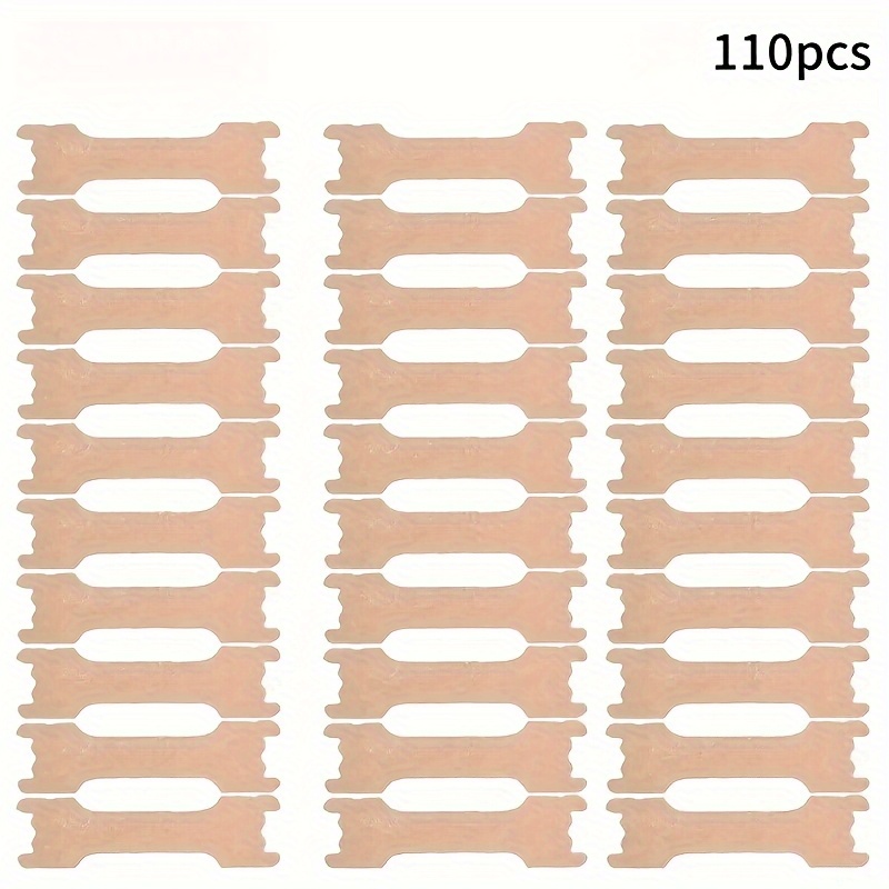 200pcs/110pcs/90pcs Of Breathable Nasal Patch-, Suitable For Running, Fitness, Yoga And Outdoor Activities.