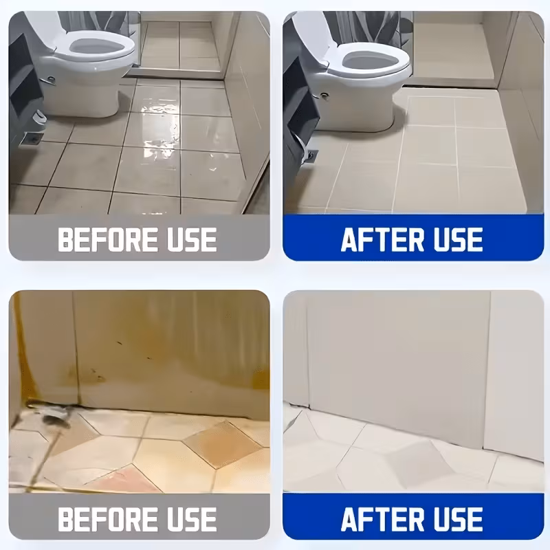12pcs multi purpose floor care effervescent tablets universal for suitable for tiles wood floors marble dirt on floor gentle and non damaging to floor materials mopping without Product details 3