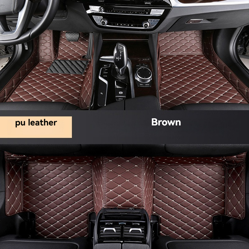 TEMU For 2024-2026 Zero-run C10 Car Floor Mats Full Coverage Car Mats Easy Mats Car Mats Car Interior Floor Mats - Non-slip, Easy To Clean, Multiple