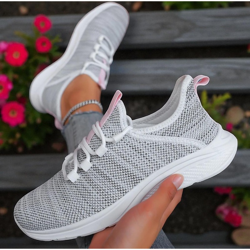 zapatillas deportivas mujer sneakers gimnasio sin Temu Ecuador