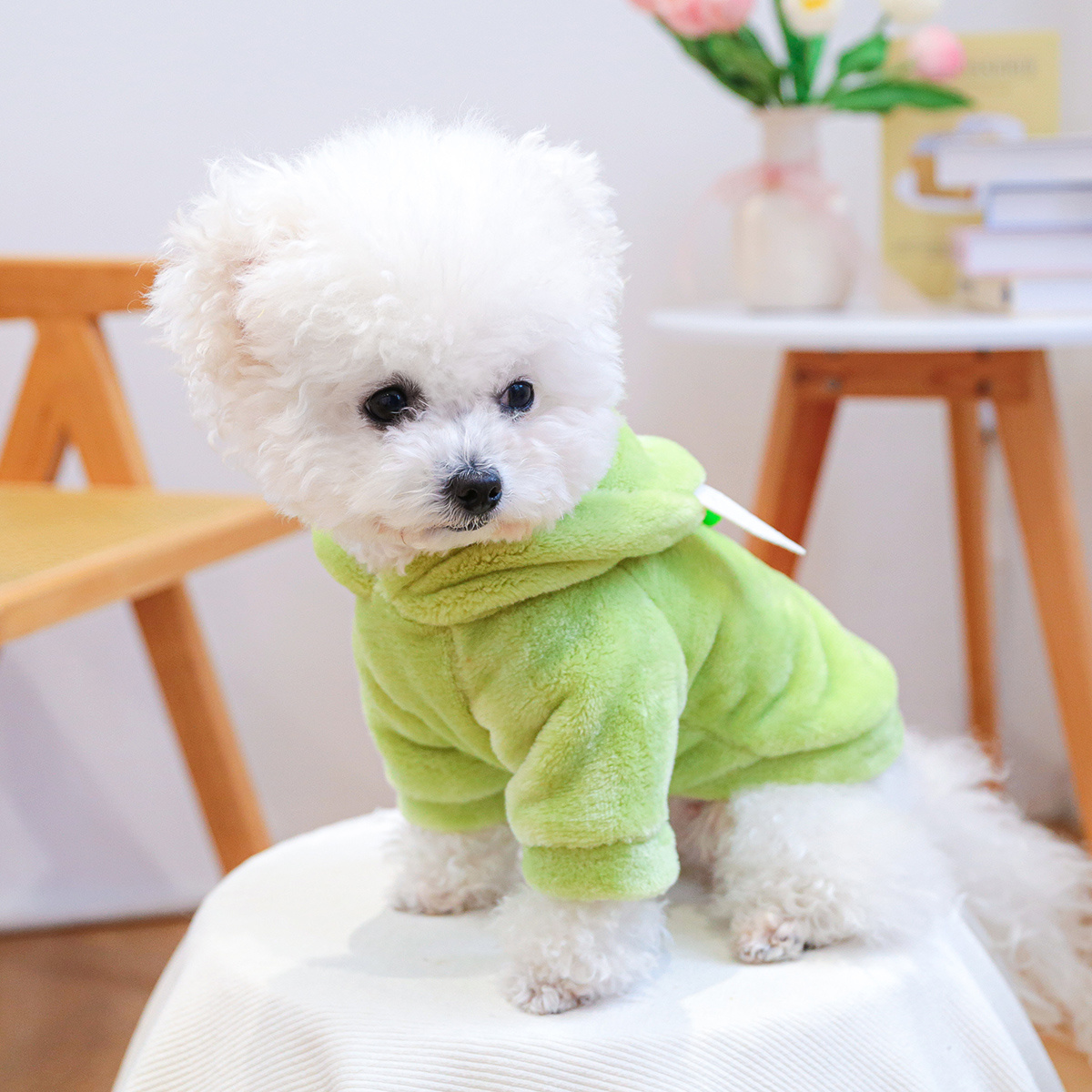 Happy Dog Outfit for Small Breeds