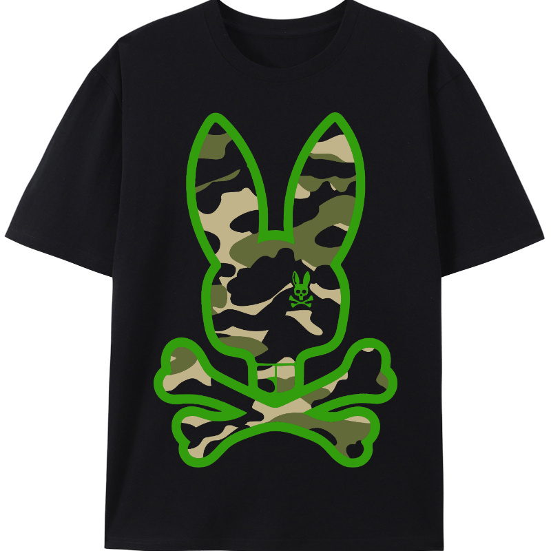 

Rabbit Graphic Tee - , , Fit - , S To 3xl