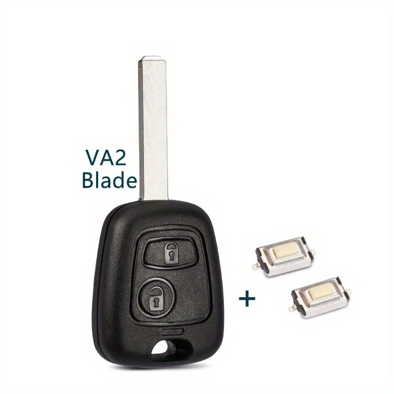 chiave a pulsanti telecomando auto interruttori for Temu