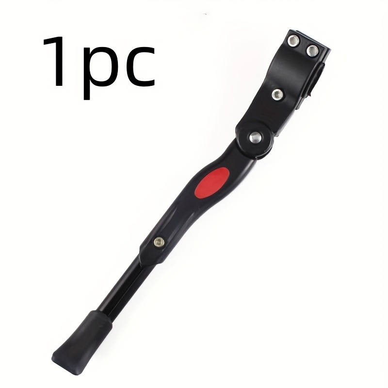 Image of [single Bike Stand] Single Support Footrest Bicycle Stand | Suitable For Mountain Bikes, Road Bikes, Outdoor Cycling Tools