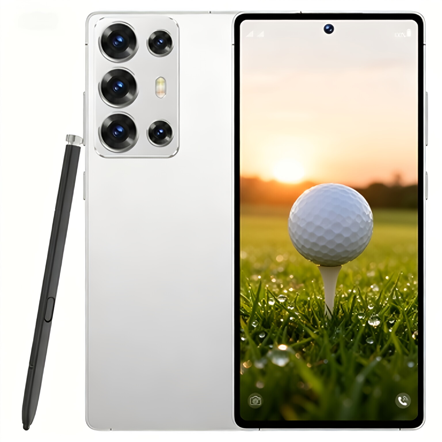 2026 new unlocked   phone phone unlock pass   with 6 8 inch hd display 4 64gb memory unlocked phne   compatible with all carriers   gifting affordable price order now Product details 0