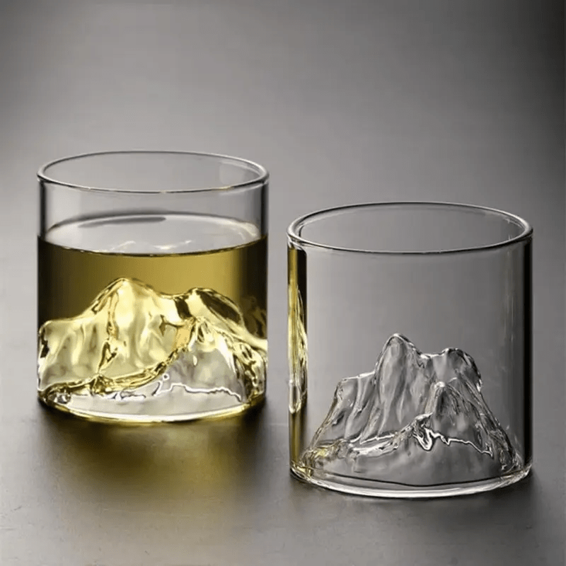 mountain glass sold on Temu United States
