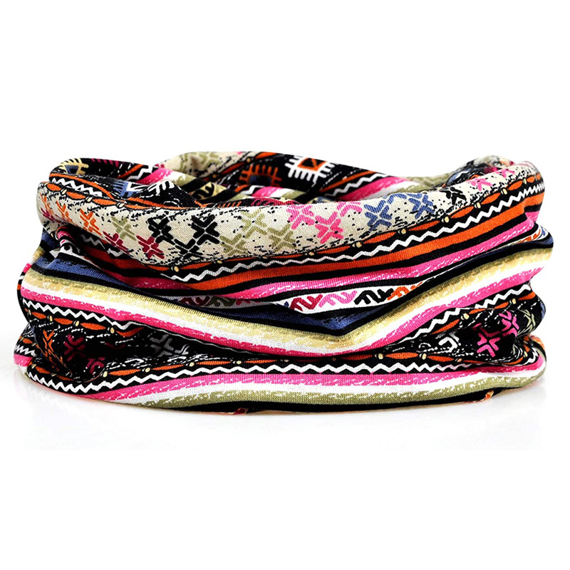 6pcs womens slouchy beanie chemo hat stretch head - Temu display picture 2