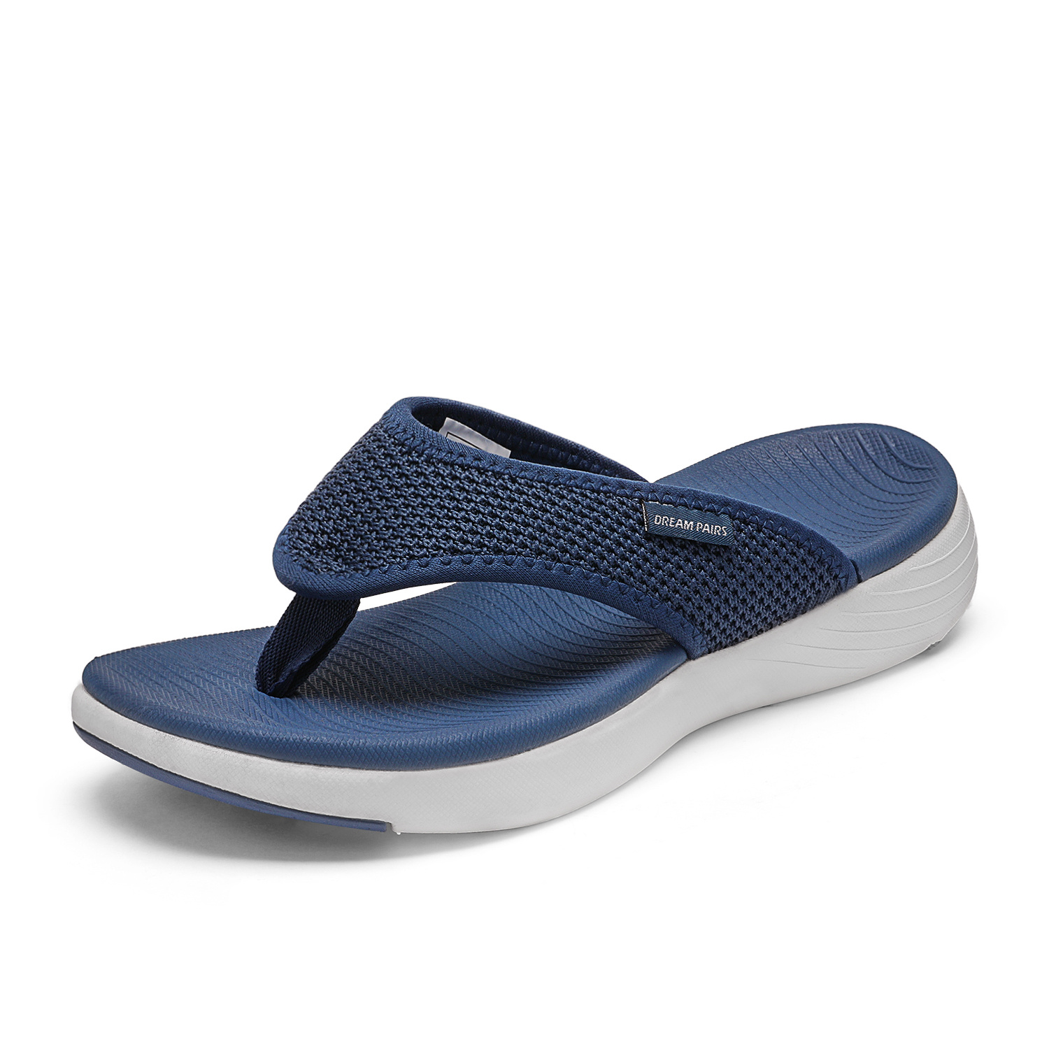 Image of Dream Pairs Women's Cushioned Casual Sandals - Lightweight Outsole For Everyday Wear