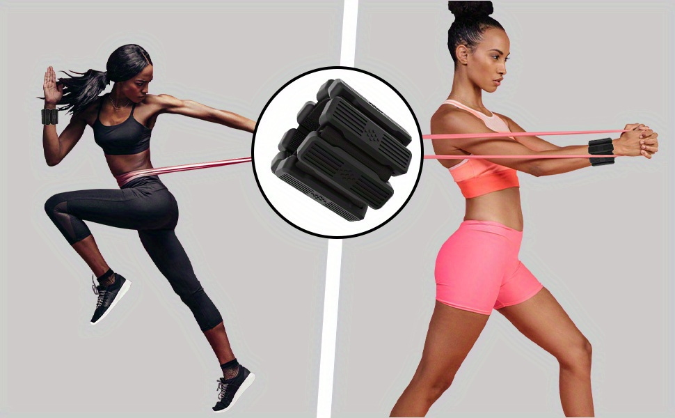 2pcs pilates wrist ankle weights women wearable wrist Temu