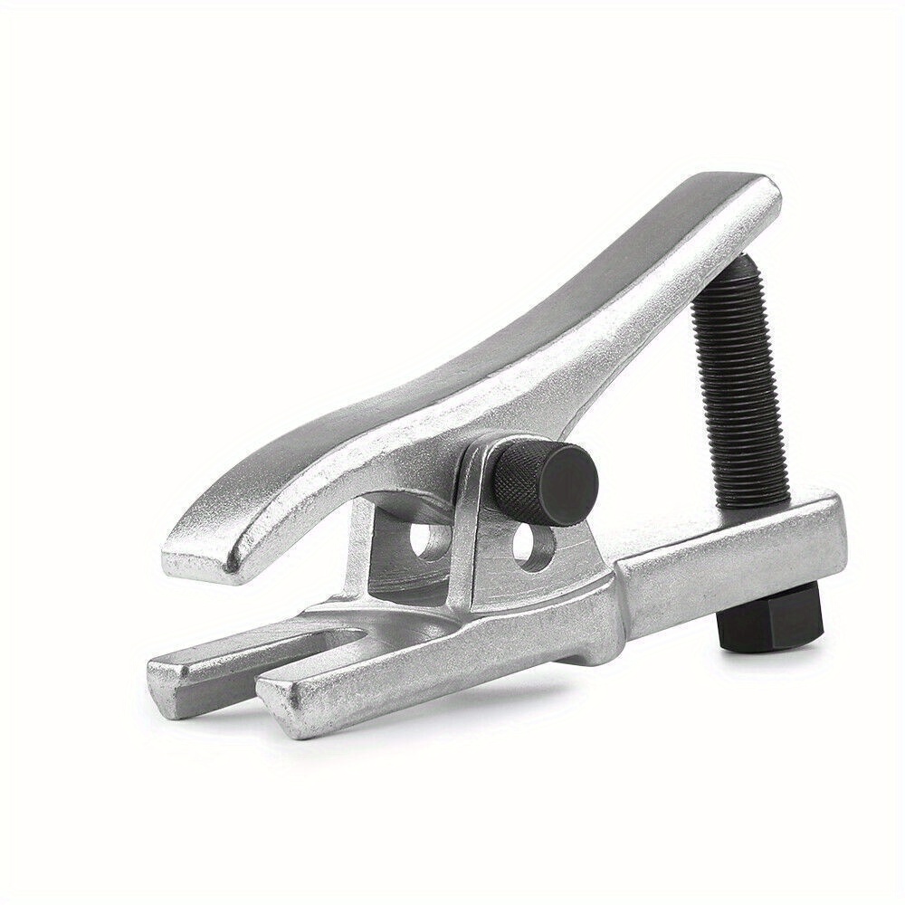 Durable Ball Joint Extractor For Vehicles, A Manual Tool Designed For Car , Featuring An Adjustable Clasp For Pulling, Suitable For And Trucks