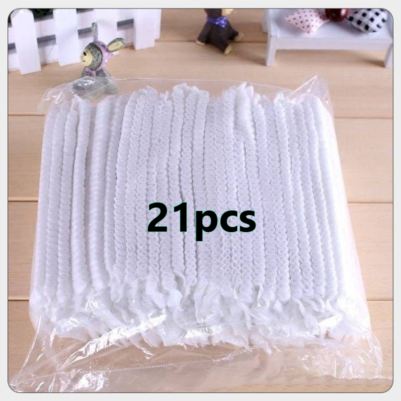 TEMU 21 piezas para escoba desechable y extendida | - para paño de polvo para el hogar - electrostáticamente el pelo y el polvo - Elástica/se estira