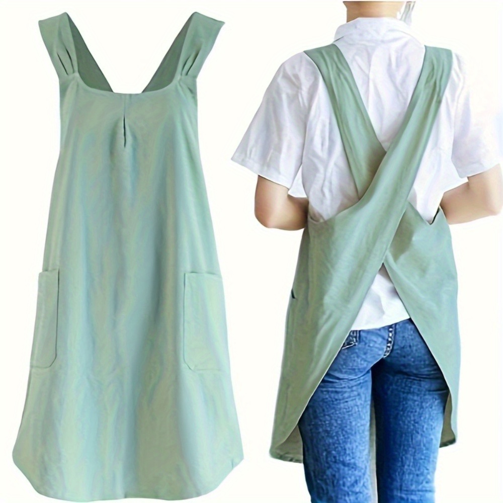 apron sold on Temu United States