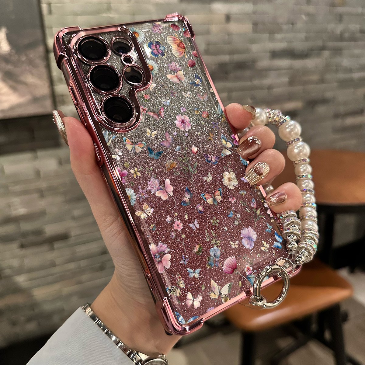 TEMU Phone Case: Suitable For S25 Ultra - Compatible With S24 Ultra, S23 Ultra, S26u. Phone Case With Lanyard, Design, 225g. Phone Case For 22 Ultra