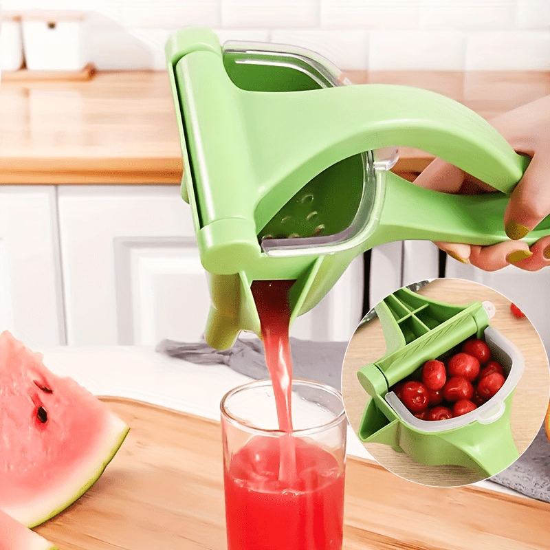 Crafts Watermelon Juice Machine Citrus Juicer Machine Automatic