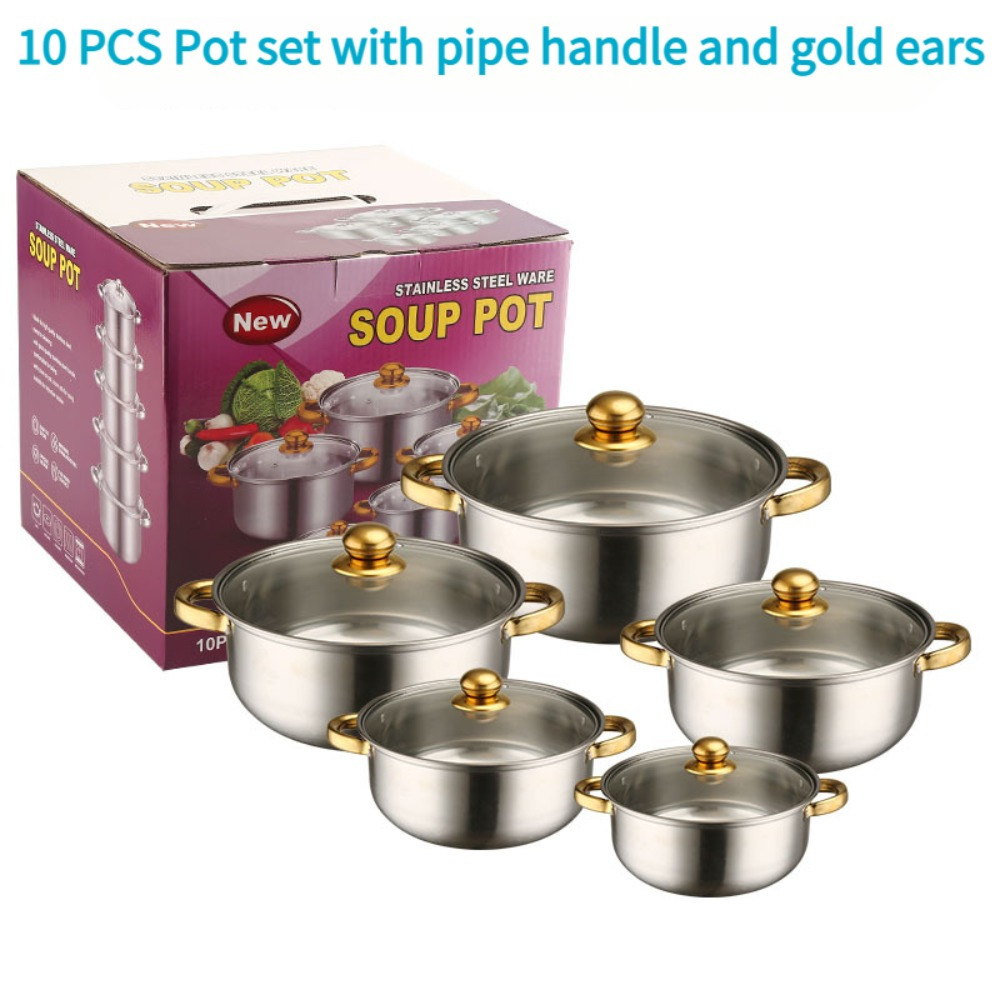 JOYBOY Ustensiles de Cuisine,37 Pièces Kit Ustensiles de Cuisine en Acier Inoxydable,Ustensiles