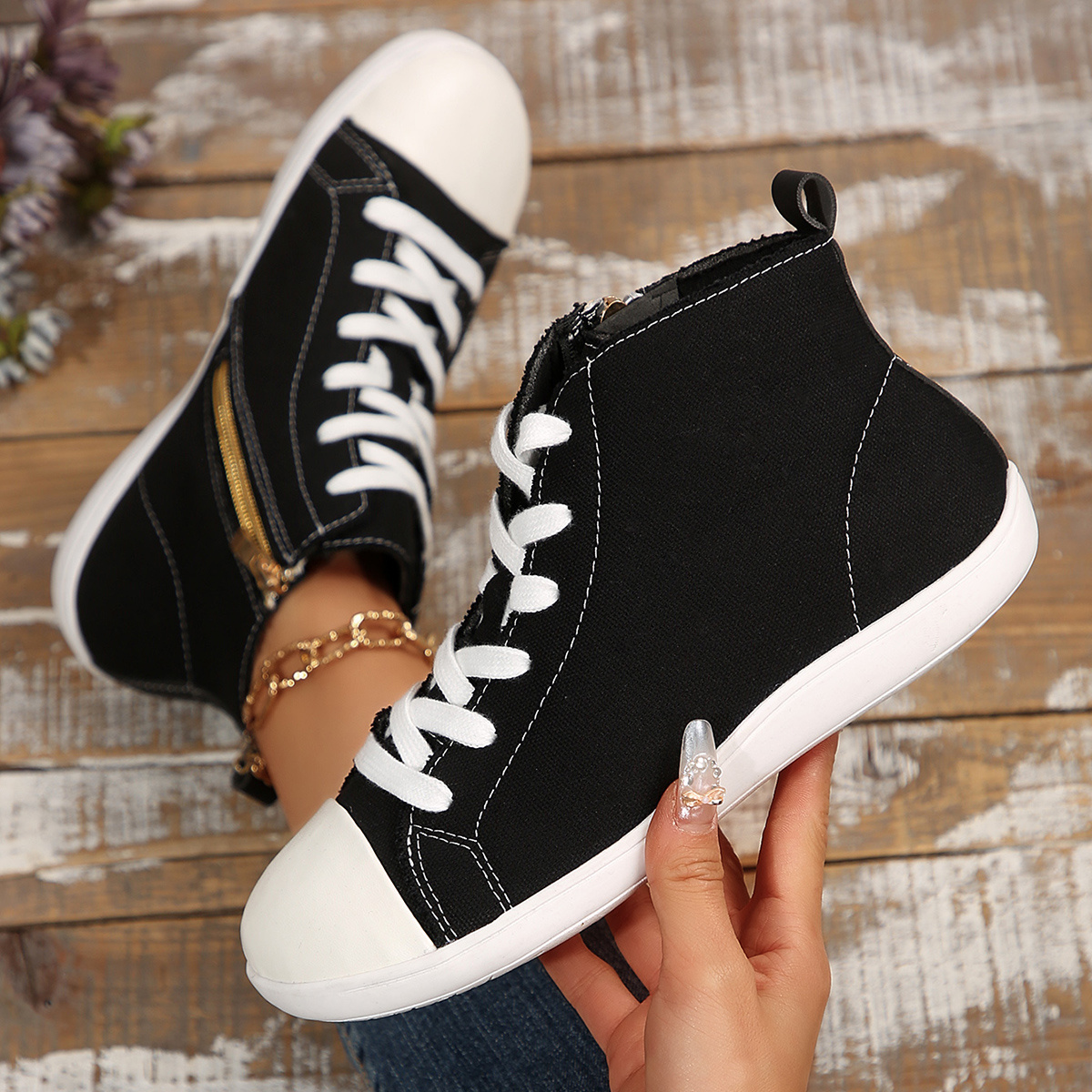High Top Top Women's Designer Shoes Women's High Top Designer
