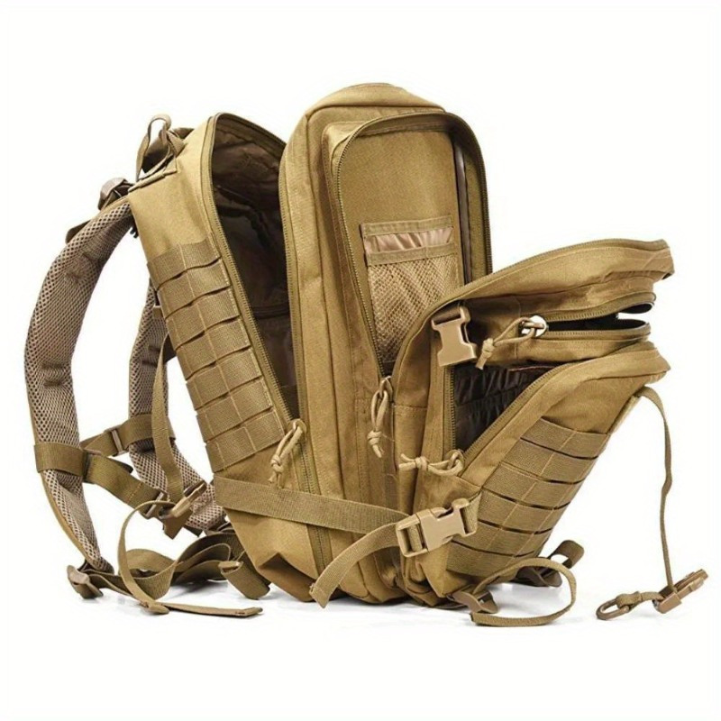 50L/30L Tactical Backpack for Camping & Trekking