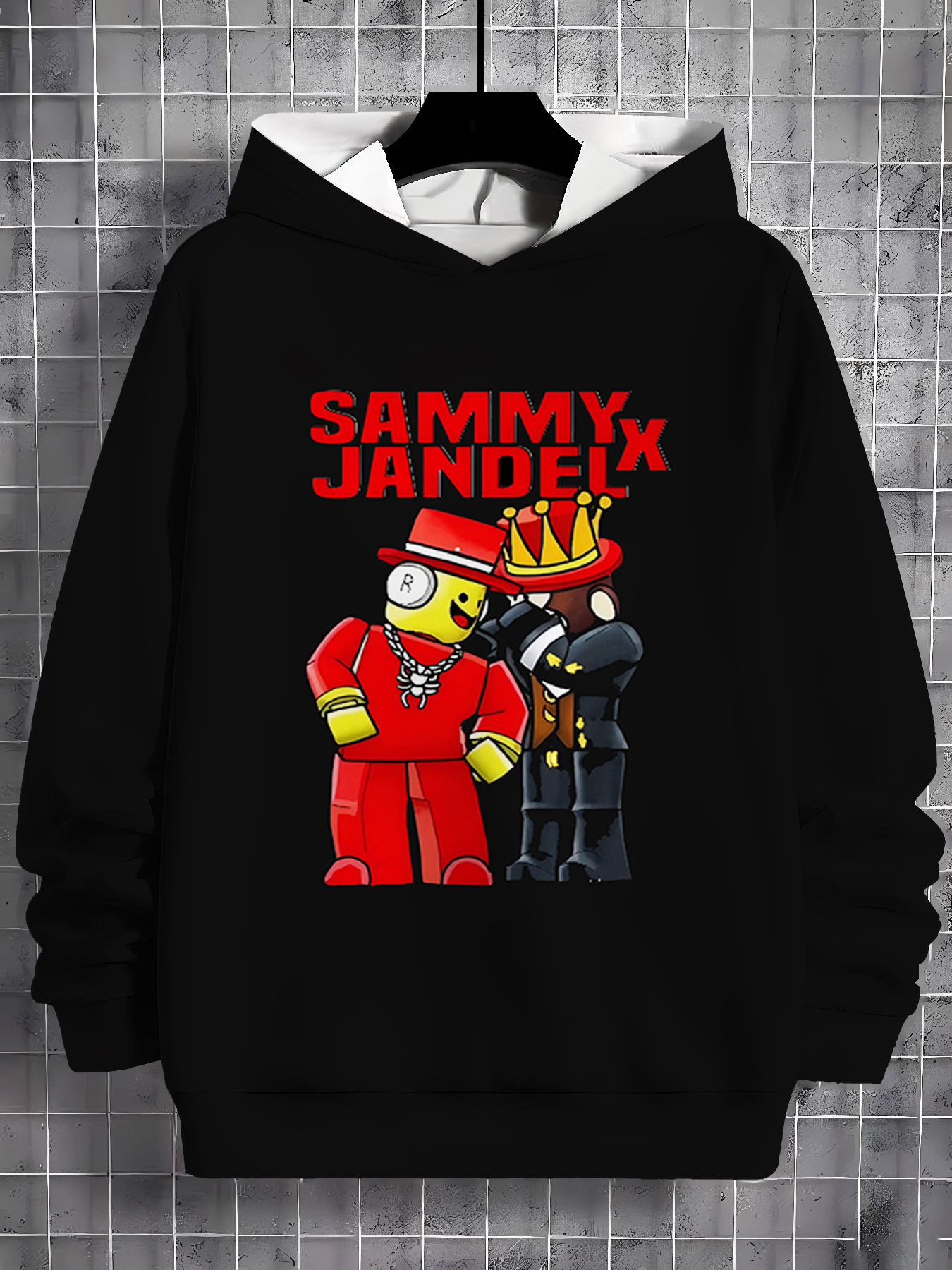 Sammy X Jandel Hoodie