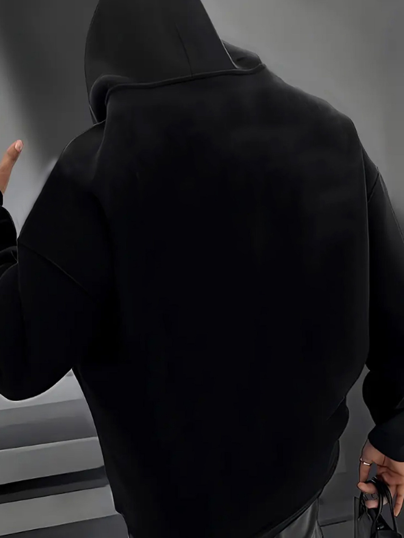 chaqueta capucha anime hombres diseño game repeat Temu Dominican