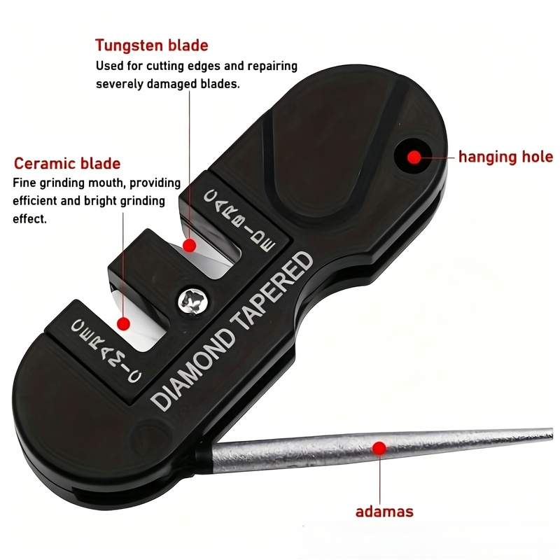 2pcs Portable Multi-Functional Survival Tool Card