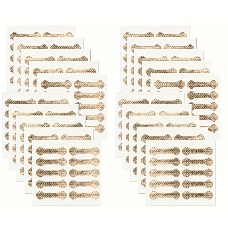 Breathable Bandage for Toenail Care
