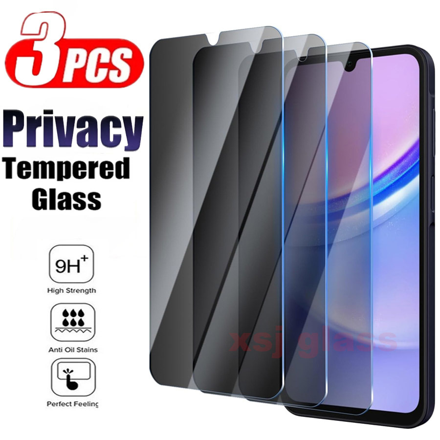 3pcs privacy tempered glass screen protector a02 a12 Temu