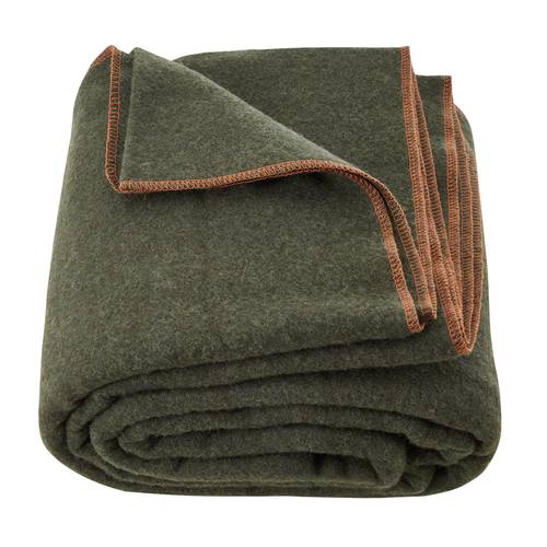 item picture extra large wool camping blanket 64 x 88 warm thick washable perfect for outdoor activities camping sports venues picnics and travel ideal for car and wilderness survival gear