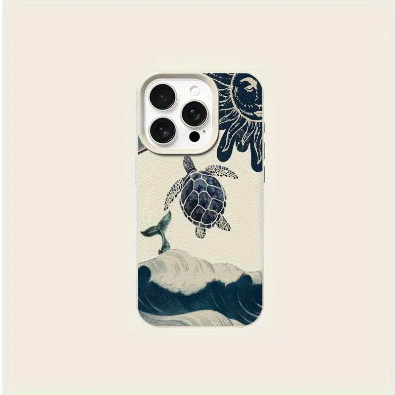 phone case turtle shell wave pattern tpu - Temu phone case turtle shell wave pattern tpu - Temu