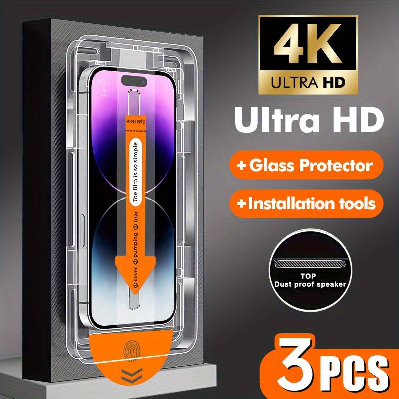 EbestStar Vetro Temperato X2 Per Oppo A94 5G - Pellicola Schermo Antiurto 9H