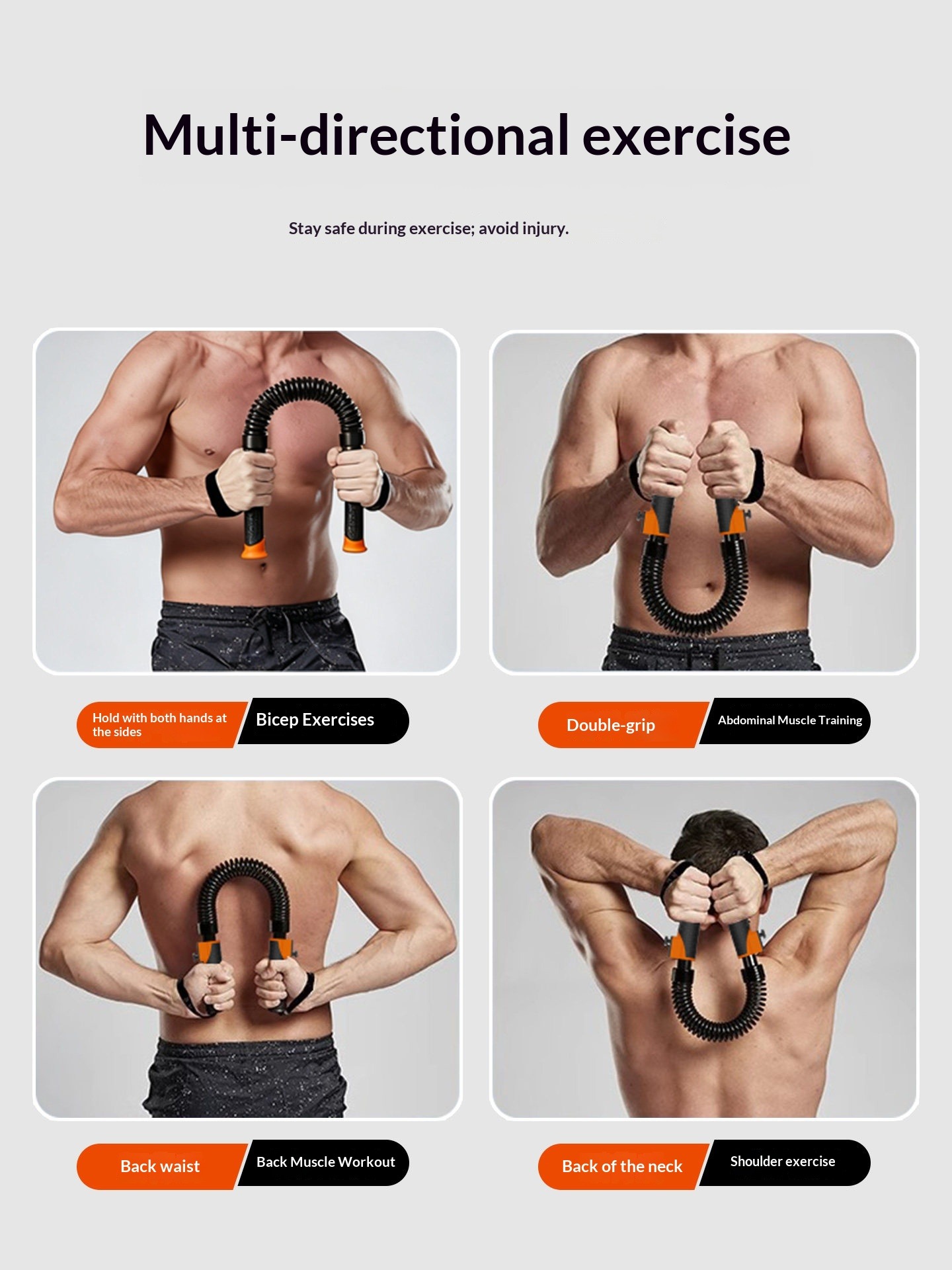 Adjustable Arm Strength Training Equipment for Men, Suitable for Home Workouts to Enhance Grip And Chest Muscle Development